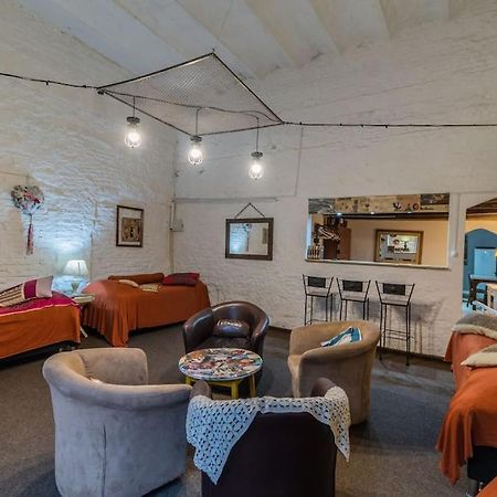 Ideal Excelente Loft Manhattan Entero Pet Friendly Zona Centrica Villa Montevideo Bagian luar foto
