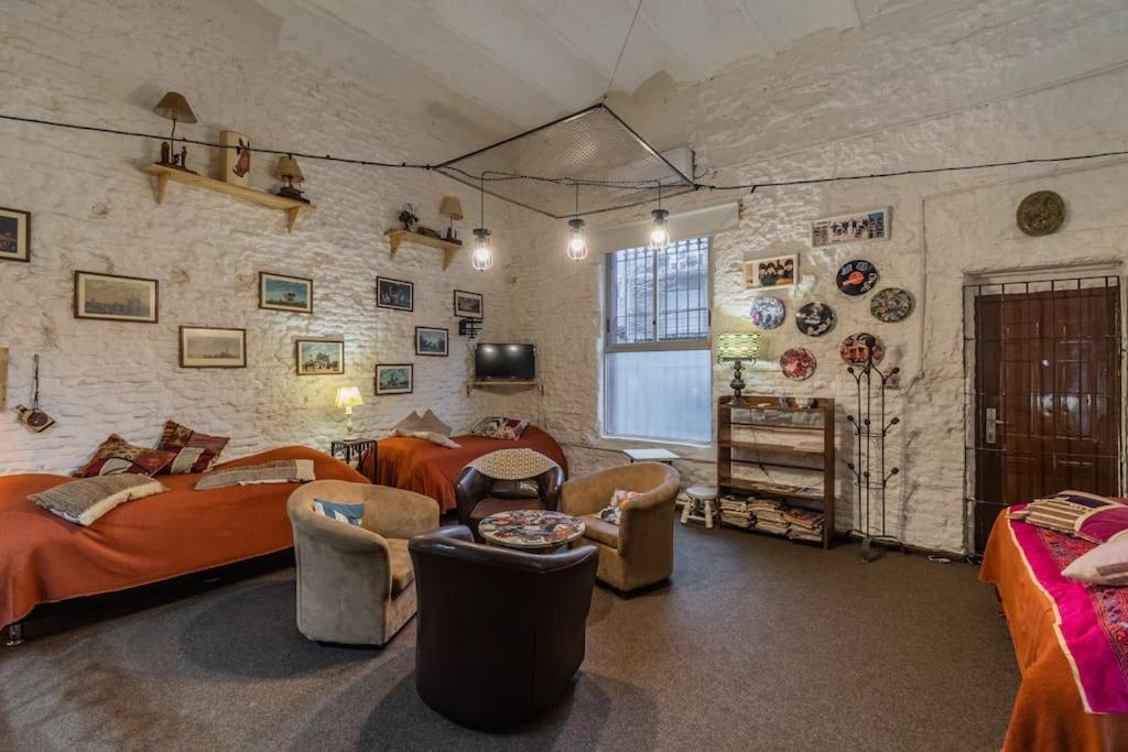 Ideal Excelente Loft Manhattan Entero Pet Friendly Zona Centrica Villa Montevideo Bagian luar foto