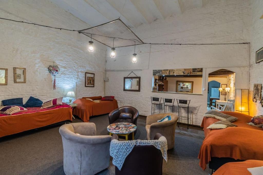 Ideal Excelente Loft Manhattan Entero Pet Friendly Zona Centrica Villa Montevideo Bagian luar foto