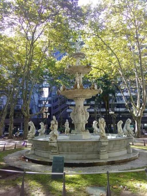 Ideal Excelente Loft Manhattan Entero Pet Friendly Zona Centrica Villa Montevideo Bagian luar foto