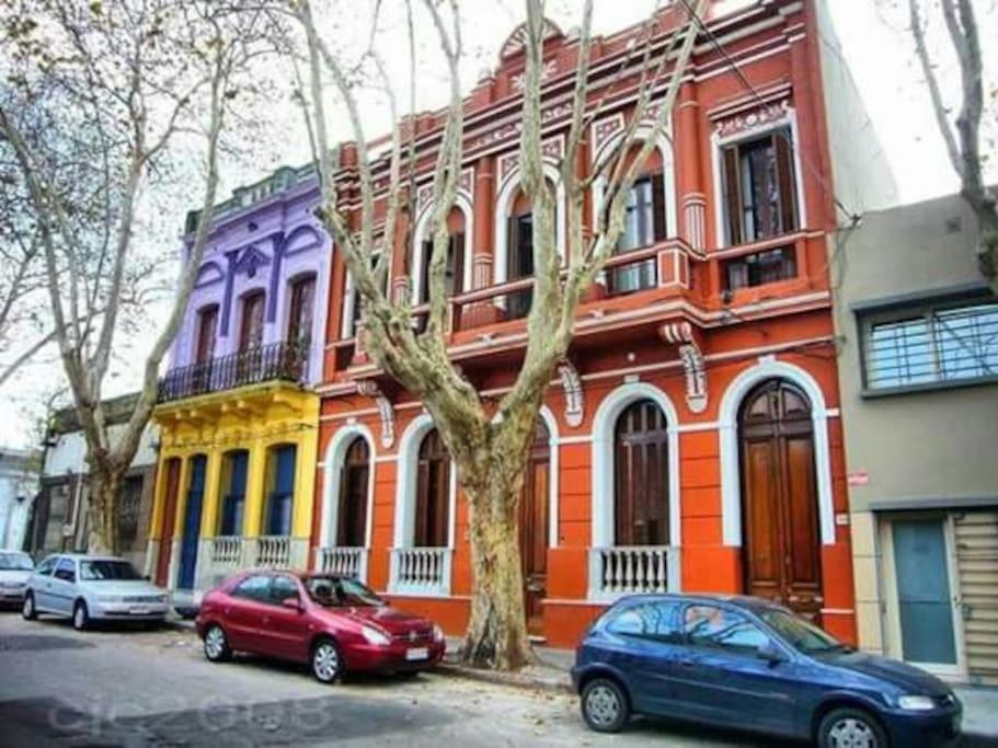 Ideal Excelente Loft Manhattan Entero Pet Friendly Zona Centrica Villa Montevideo Bagian luar foto