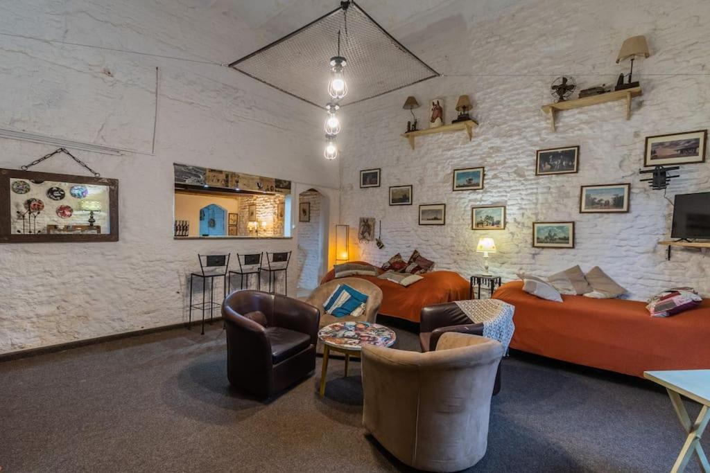 Ideal Excelente Loft Manhattan Entero Pet Friendly Zona Centrica Villa Montevideo Bagian luar foto