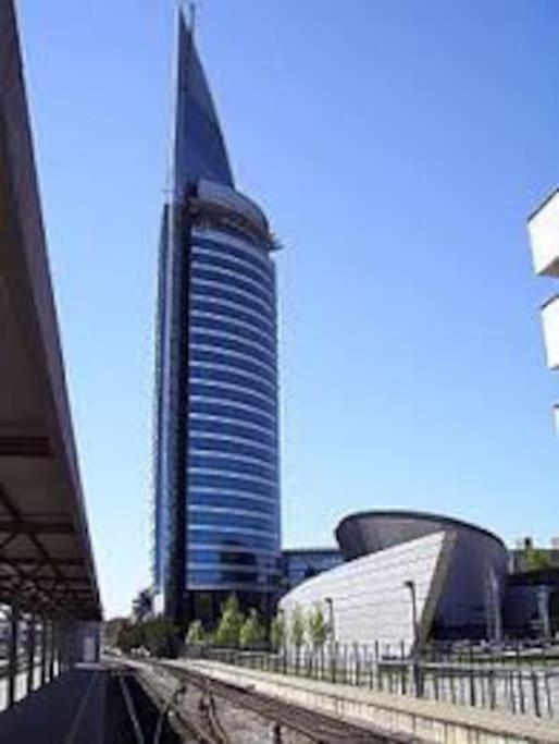Ideal Excelente Loft Manhattan Entero Pet Friendly Zona Centrica Villa Montevideo Bagian luar foto